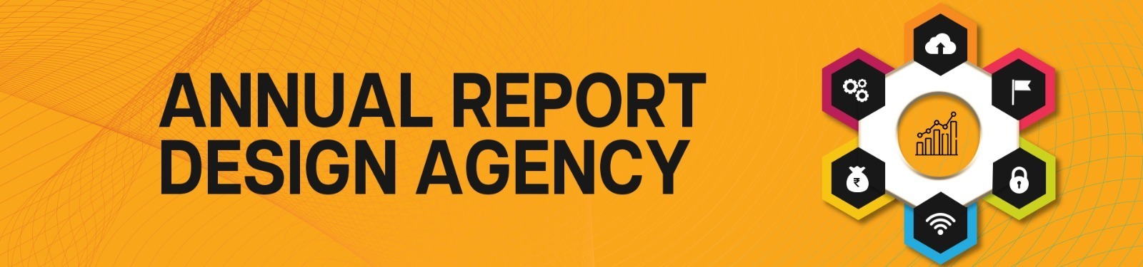 Annual Report Designing Agency