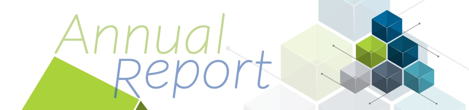 Annual Report Design – Key to the Future