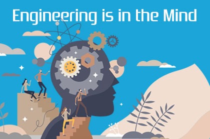 Engineering is in the Mind