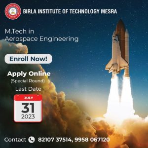 Birla Institute of Technology, Mesra