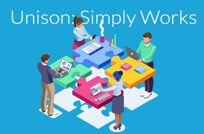 Unison: Simply Works