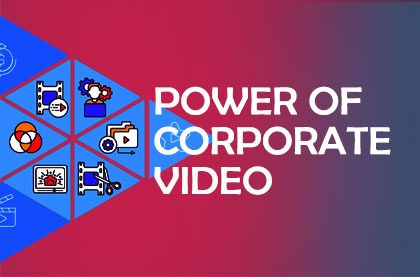 The Power of Corporate Videos – A Visual Guide to Brand Success
