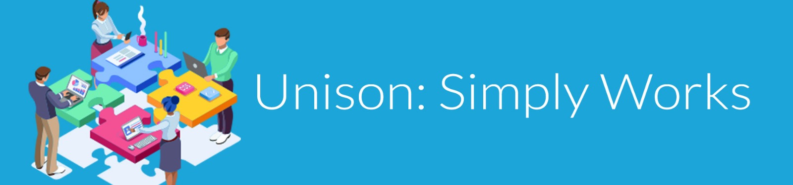 Unison: Simply Works