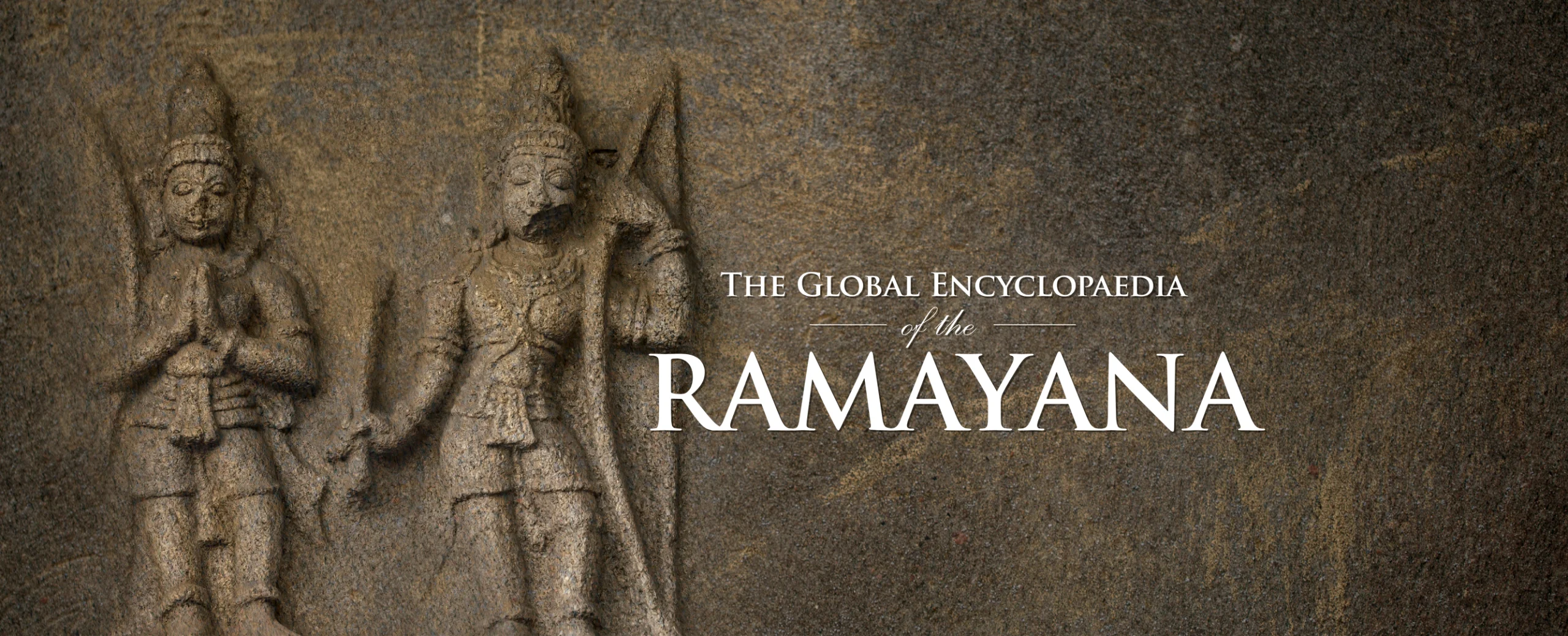 The Curtain Raiser Volume of The Global Encyclopaedia of the Ramayana