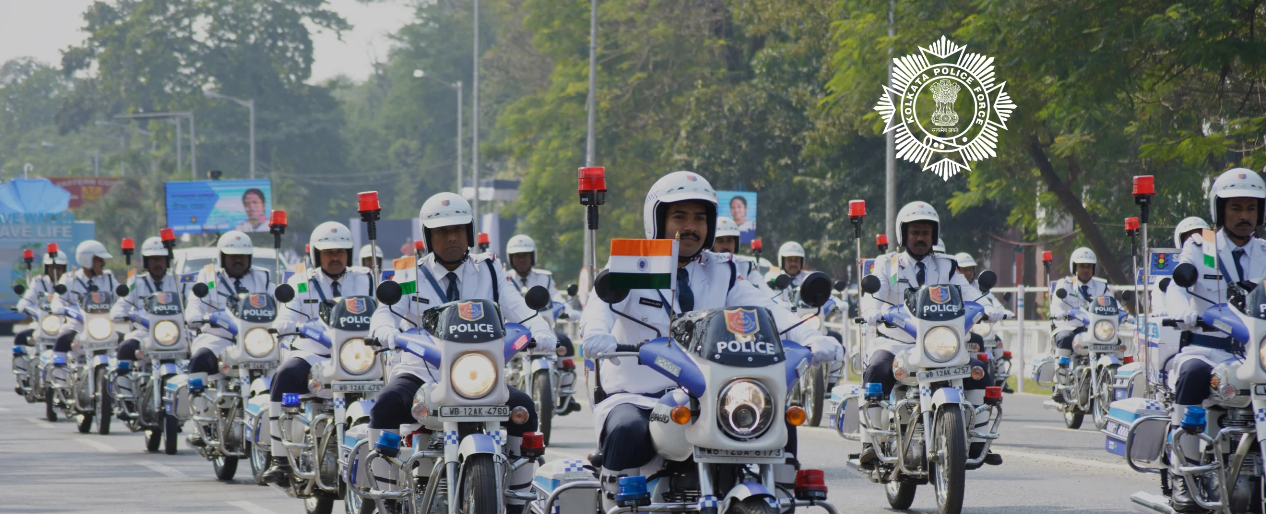 Documentary on Kolkata Traffic Police