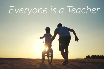 Teachers’ Day: Life is a Vast Classroom