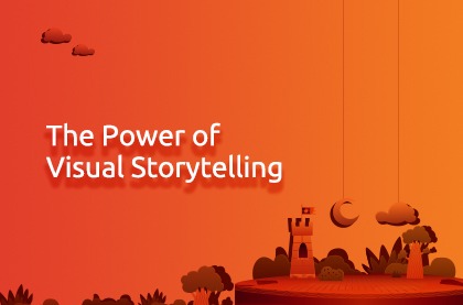 Audio Visual – The Power of Visual Storytelling