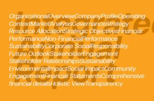 Capture the Attention of Investors with an Engaging Integrated Annual Report Crafted by a Top-Tier Creative Agency