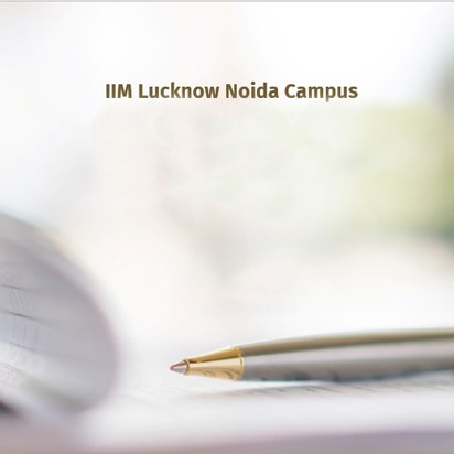 IIM Lucknow, Noida Campus