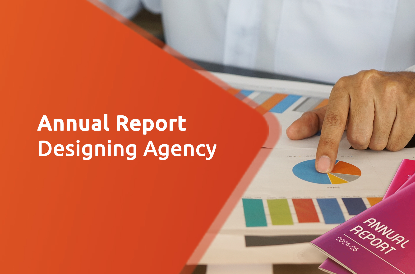 The Essential Components of Annual Report Designing