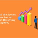 Behind the Scenes at an Annual Report Designing Agency