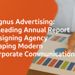 Cygnus Advertising: A Leading Annual Report Designing Agency Shaping Modern Corporate Communication