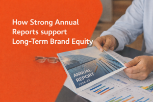 How Strong Annual Reports support Long-Term Brand Equity
