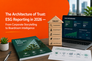 The Architecture of Trust: ESG Reporting in 2026 — From Corporate Storytelling to Boardroom Intelligence