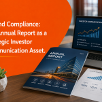 Beyond Compliance: The Annual Report as a Strategic Investor Communication Asset