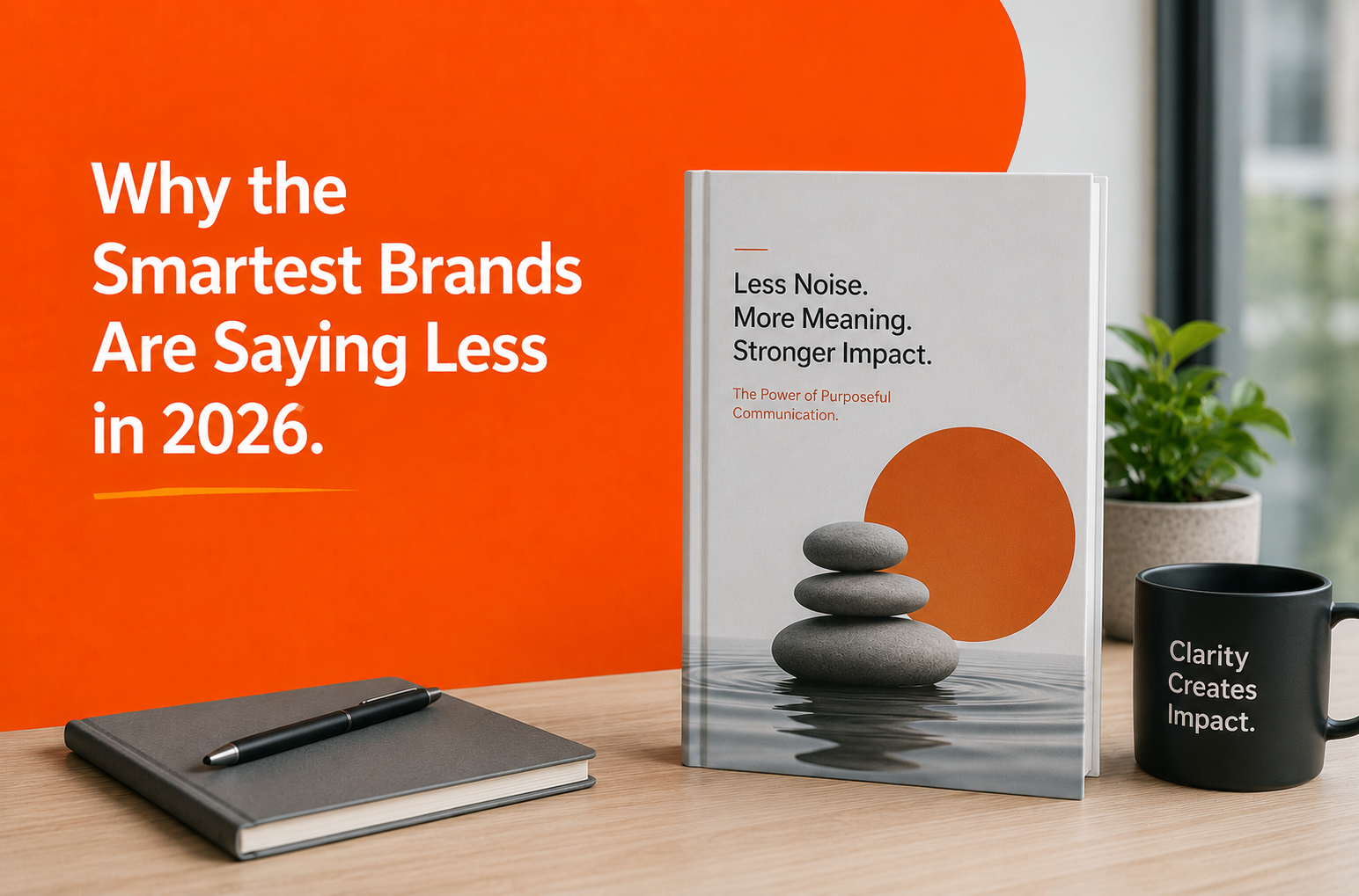 Why the Smartest Brands Are Saying Less in 2026