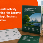 Why Sustainability Reporting Has Become a Strategic Business Imperative
