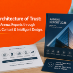 The Architecture of Trust: Crafting Annual Reports through Strategic Content & Intelligent Design