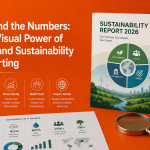 Beyond the Numbers: The Visual Power of ESG and Sustainability Reporting
