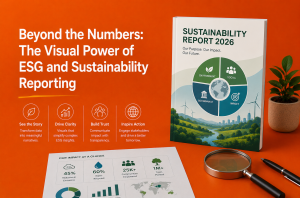 Beyond the Numbers: The Visual Power of ESG and Sustainability Reporting
