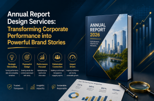 Annual Report Design Services: Transforming Corporate Performance into Powerful Brand Stories